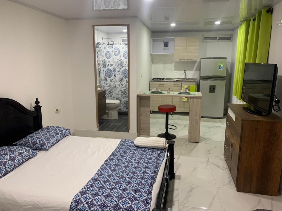San Andrés Samara'S Place 아파트 외부 사진