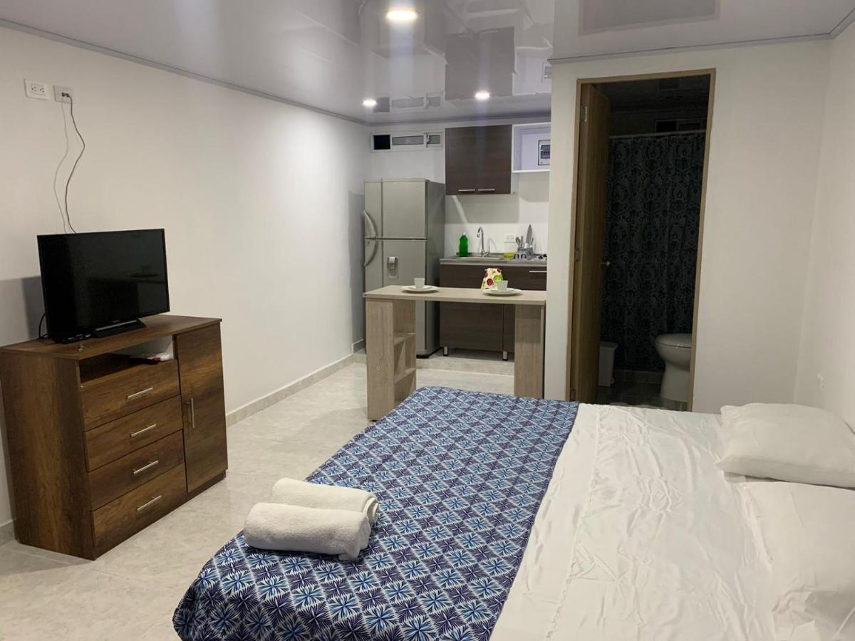 San Andrés Samara'S Place 아파트 외부 사진