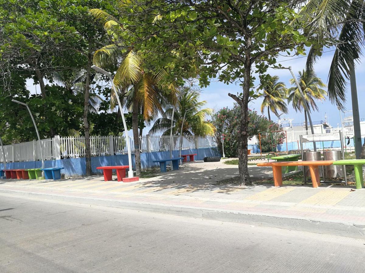 San Andrés Samara'S Place 아파트 외부 사진